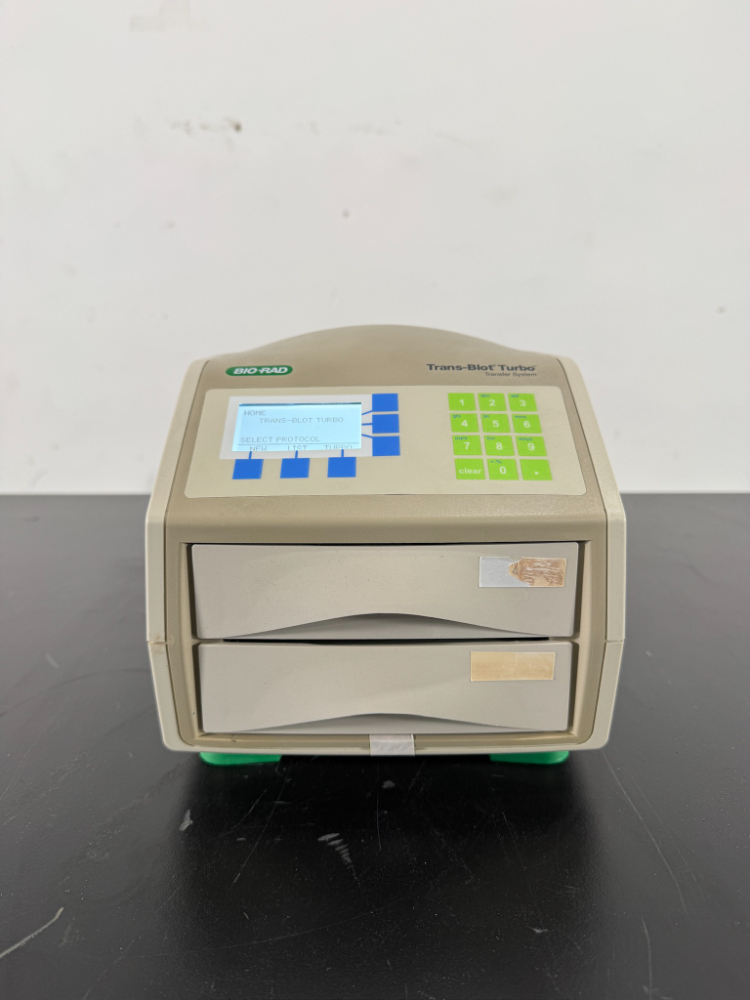 Image of Bio-Rad Trans-Blot Turbo Transfer System